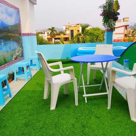 Hotel Cupidtrails Backpacker'S Penthouse Guwahati Exterior foto