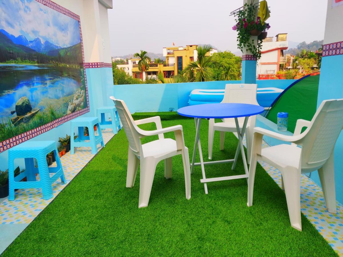 Hotel Cupidtrails Backpacker'S Penthouse Guwahati Exterior foto