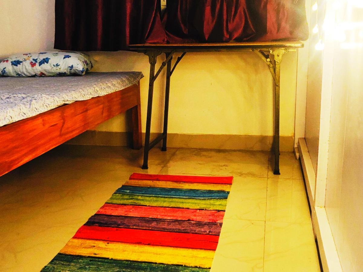 Hotel Cupidtrails Backpacker'S Penthouse Guwahati Exterior foto