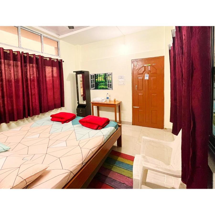 Hotel Cupidtrails Backpacker'S Penthouse Guwahati Exterior foto